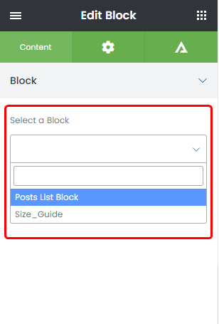 block builder