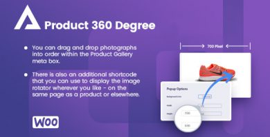 Product 360 Degree