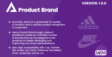 Product Brand