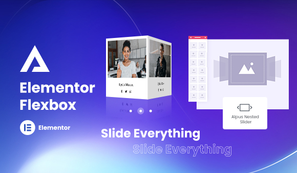 Alpus Elementor FlexBox Addon - Nested Carousel, Slider