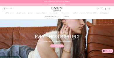Affordable Luxury Jewelry