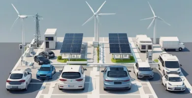 Renewable Energy in Transporation